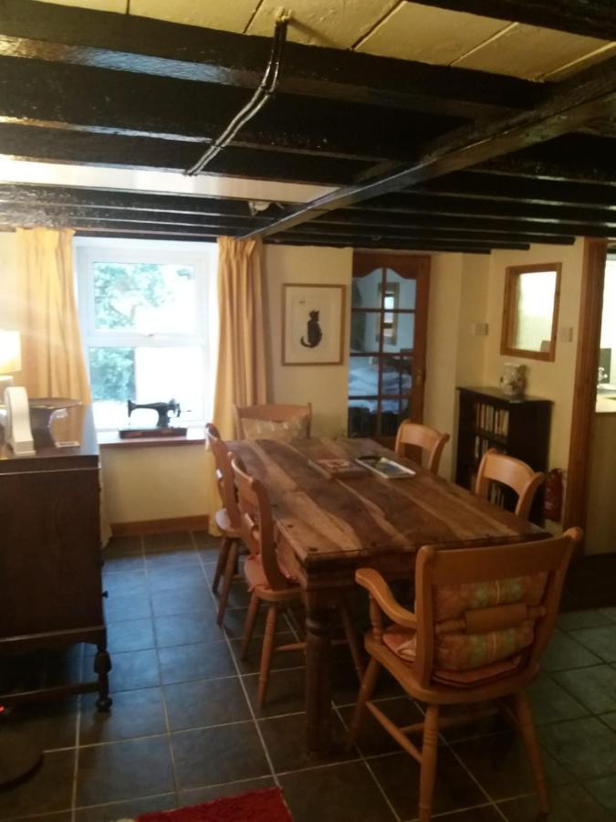 فيلا Bodwyn House دولغيلوو المظهر الخارجي الصورة